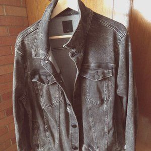 Women's Harlie Oversized Trucker Jacket